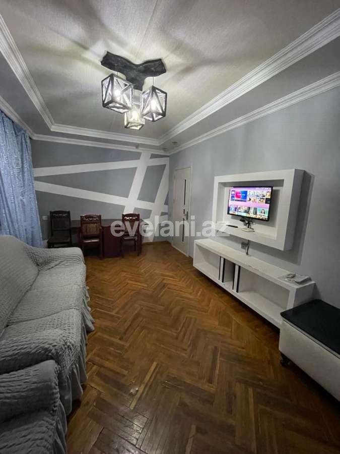 Kirayə verilir, köhnə tikili, 2 otaqlı, 60 m², Bakı, Xətai r, Həzi Aslanov m.