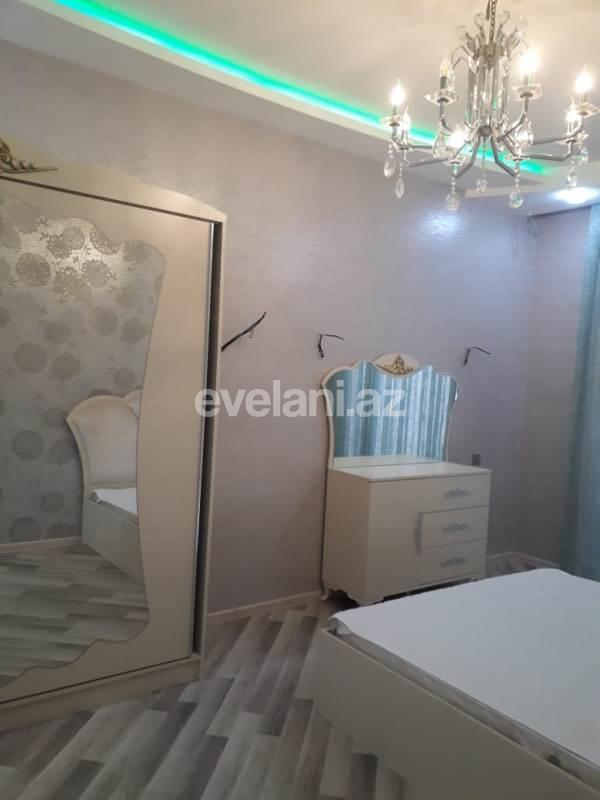 Kirayə verilir, köhnə tikili, 3 otaqlı, 90 m², Bakı, Nəsimi r, 28 may m.