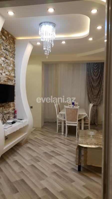 Kirayə verilir, köhnə tikili, 3 otaqlı, 90 m², Bakı, Nəsimi r, 28 may m.