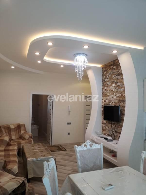 Kirayə verilir, köhnə tikili, 3 otaqlı, 90 m², Bakı, Nəsimi r, 28 may m.
