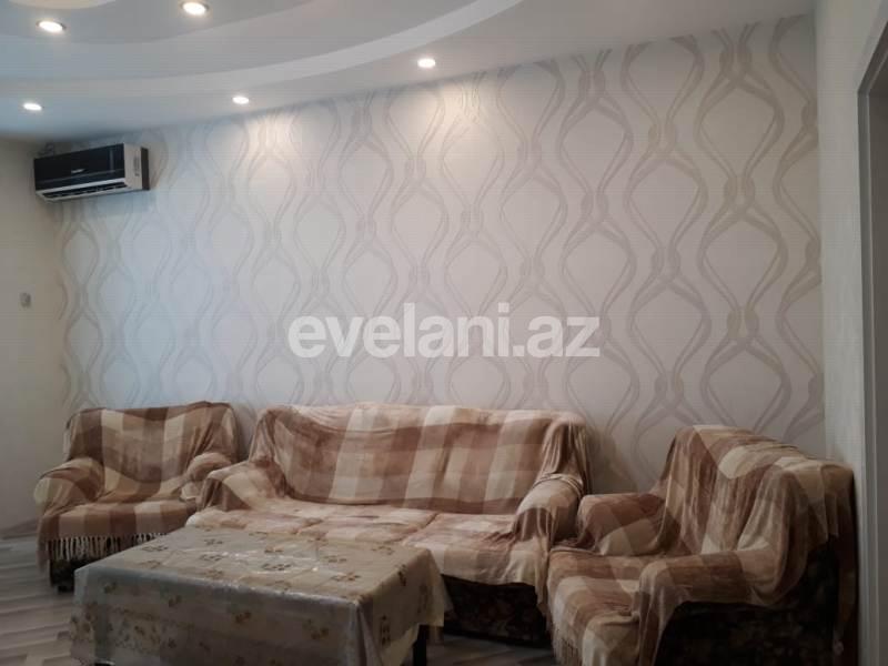 Kirayə verilir, köhnə tikili, 3 otaqlı, 90 m², Bakı, Nəsimi r, 28 may m.