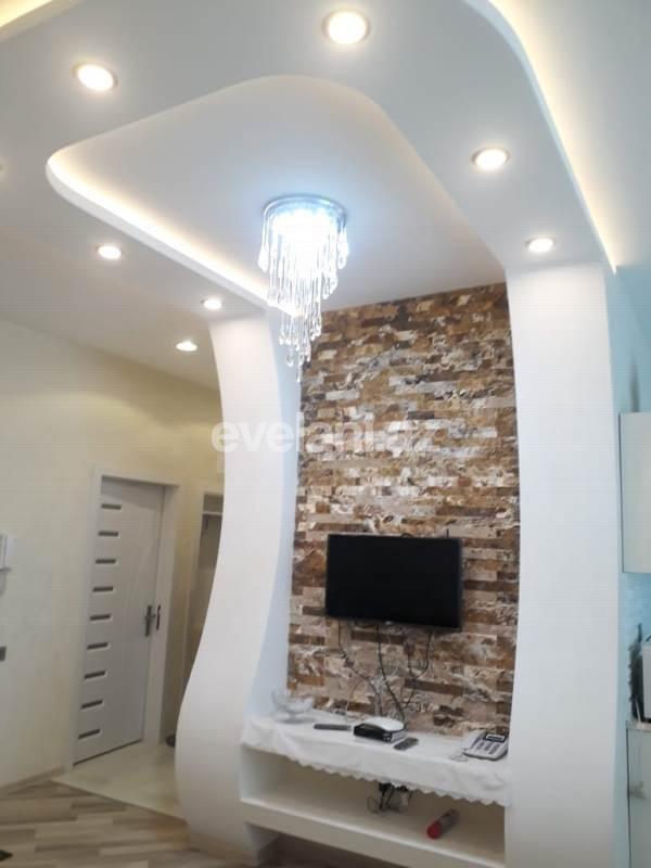 Kirayə verilir, köhnə tikili, 3 otaqlı, 90 m², Bakı, Nəsimi r, 28 may m.