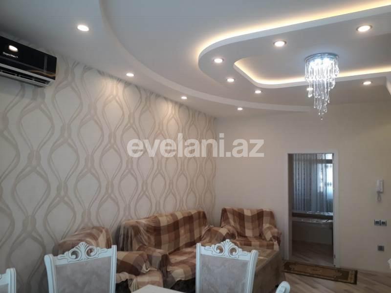 Kirayə verilir, köhnə tikili, 3 otaqlı, 90 m², Bakı, Nəsimi r, 28 may m.