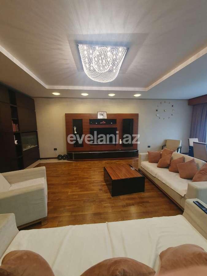 Kirayə verilir, yeni tikili, 4 otaqlı, 240 m², Bakı, Nəsimi r.