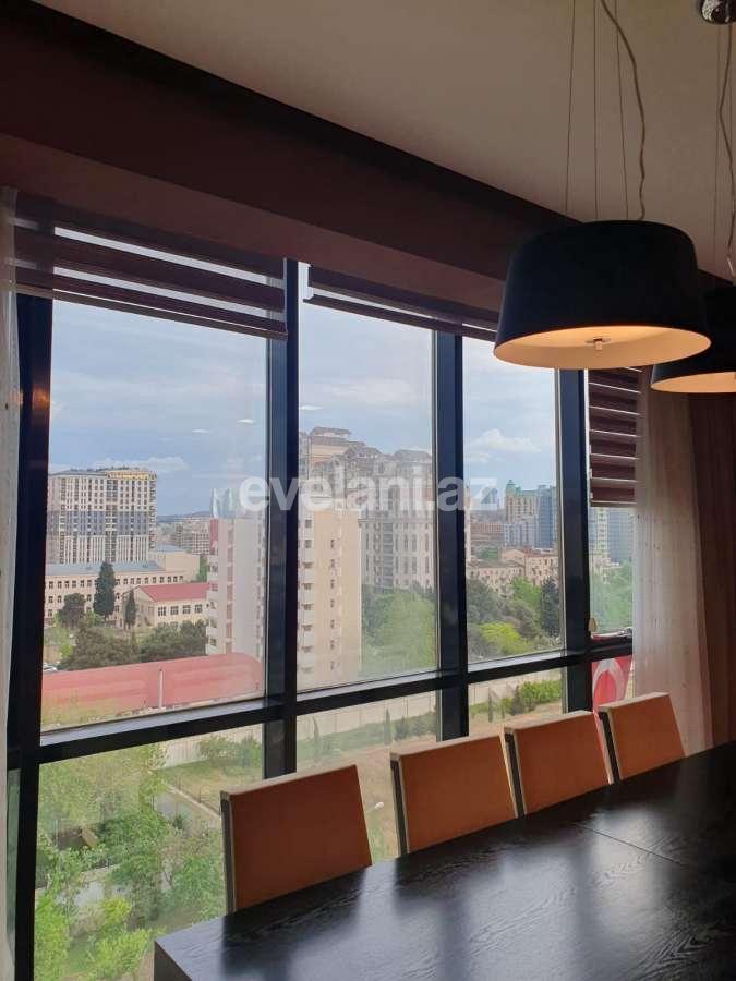 Kirayə verilir, yeni tikili, 4 otaqlı, 240 m², Bakı, Nəsimi r.