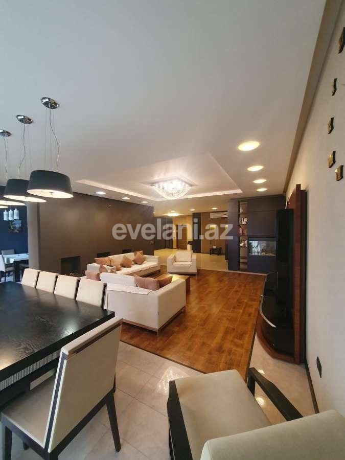 Kirayə verilir, yeni tikili, 4 otaqlı, 240 m², Bakı, Nəsimi r.