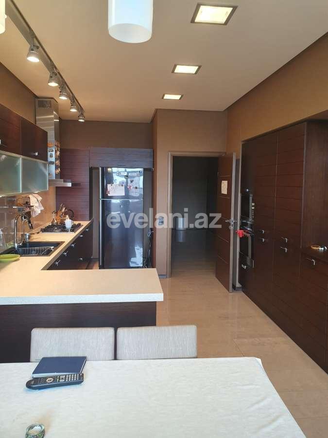 Kirayə verilir, yeni tikili, 4 otaqlı, 240 m², Bakı, Nəsimi r.