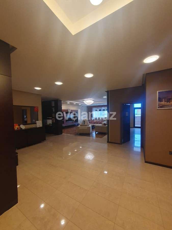 Kirayə verilir, yeni tikili, 4 otaqlı, 240 m², Bakı, Nəsimi r.