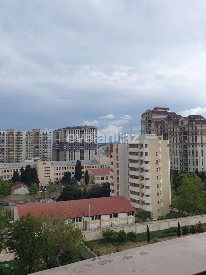 Kirayə verilir, yeni tikili, 4 otaqlı, 240 m², Bakı, Nəsimi r.