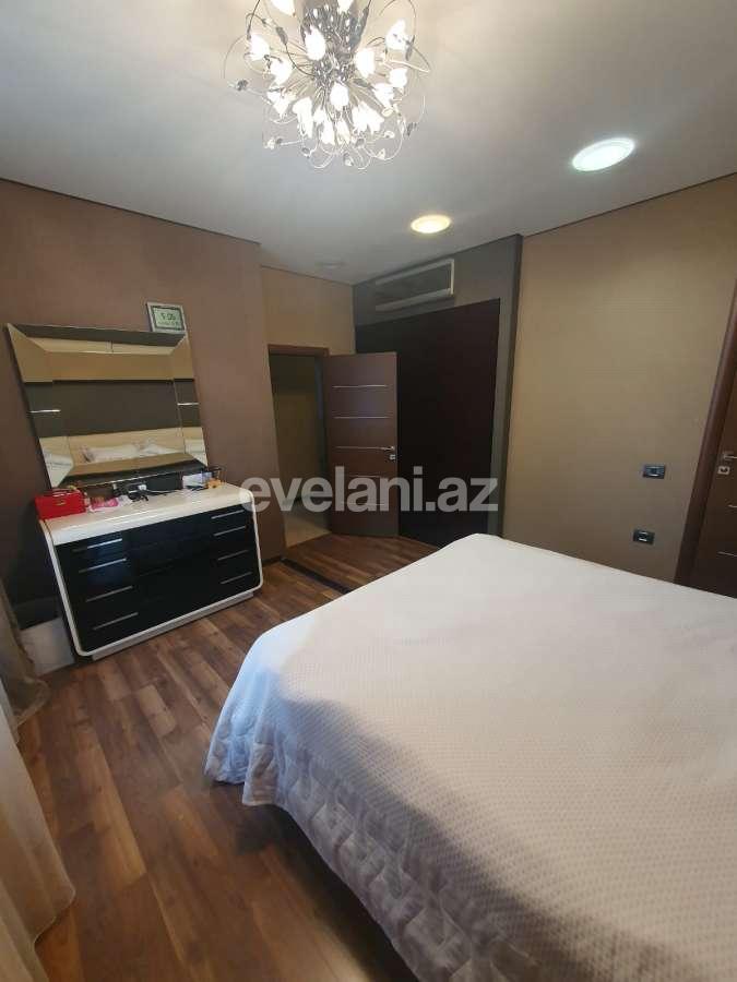 Kirayə verilir, yeni tikili, 4 otaqlı, 240 m², Bakı, Nəsimi r.
