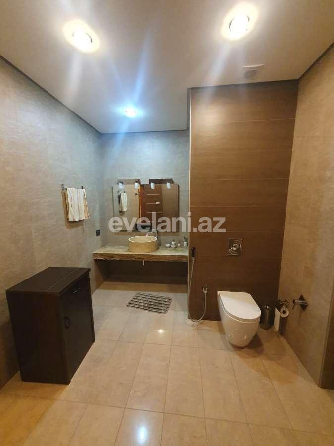 Kirayə verilir, yeni tikili, 4 otaqlı, 240 m², Bakı, Nəsimi r.