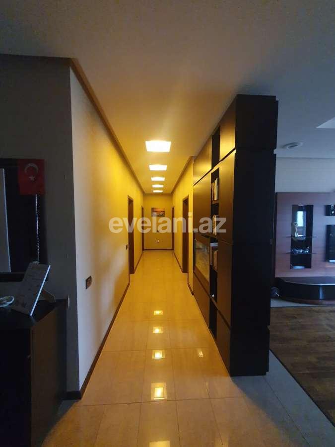 Kirayə verilir, yeni tikili, 4 otaqlı, 240 m², Bakı, Nəsimi r.