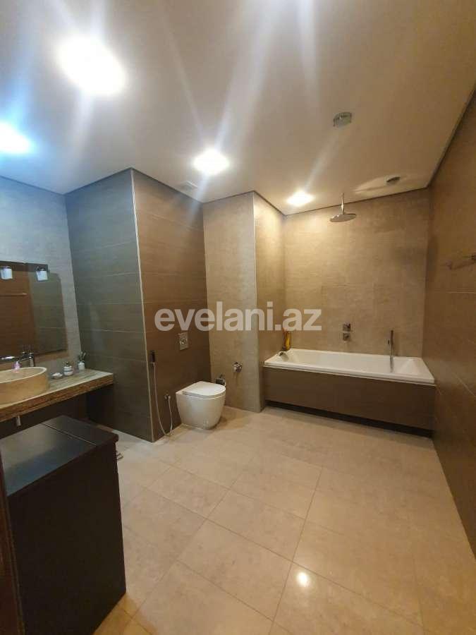 Kirayə verilir, yeni tikili, 4 otaqlı, 240 m², Bakı, Nəsimi r.