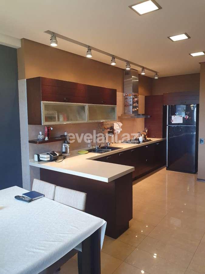 Kirayə verilir, yeni tikili, 4 otaqlı, 240 m², Bakı, Nəsimi r.