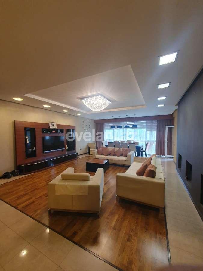 Kirayə verilir, yeni tikili, 4 otaqlı, 240 m², Bakı, Nəsimi r.