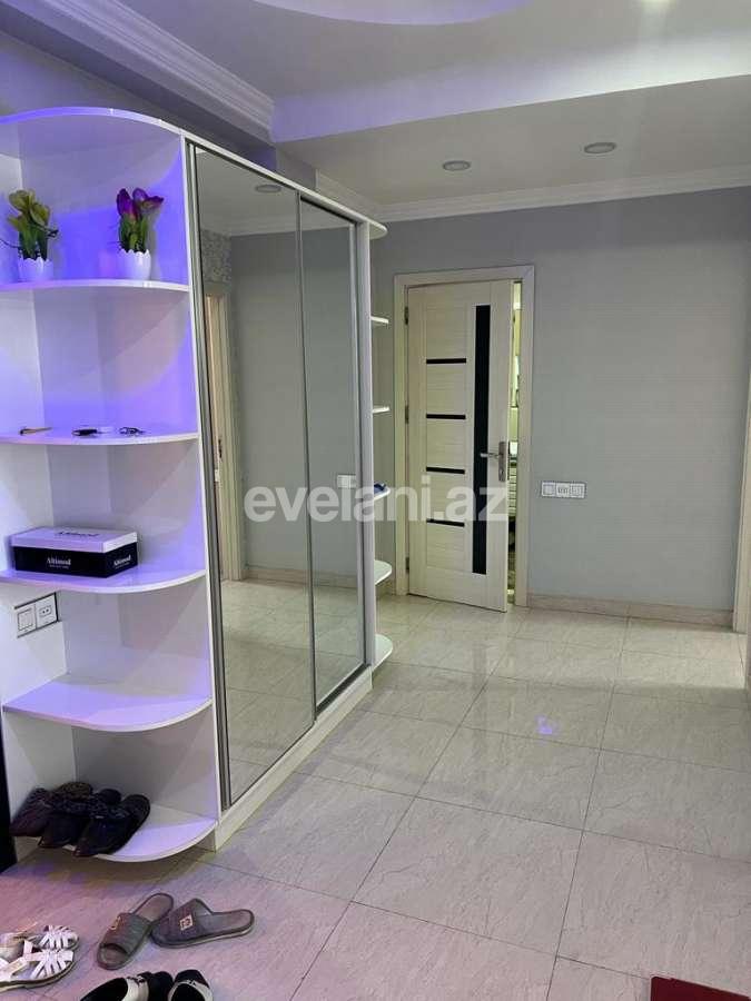 Kirayə verilir, yeni tikili, 3 otaqlı, 86 m², Bakı, Nərimanov r, Nəriman Nərimanov m.