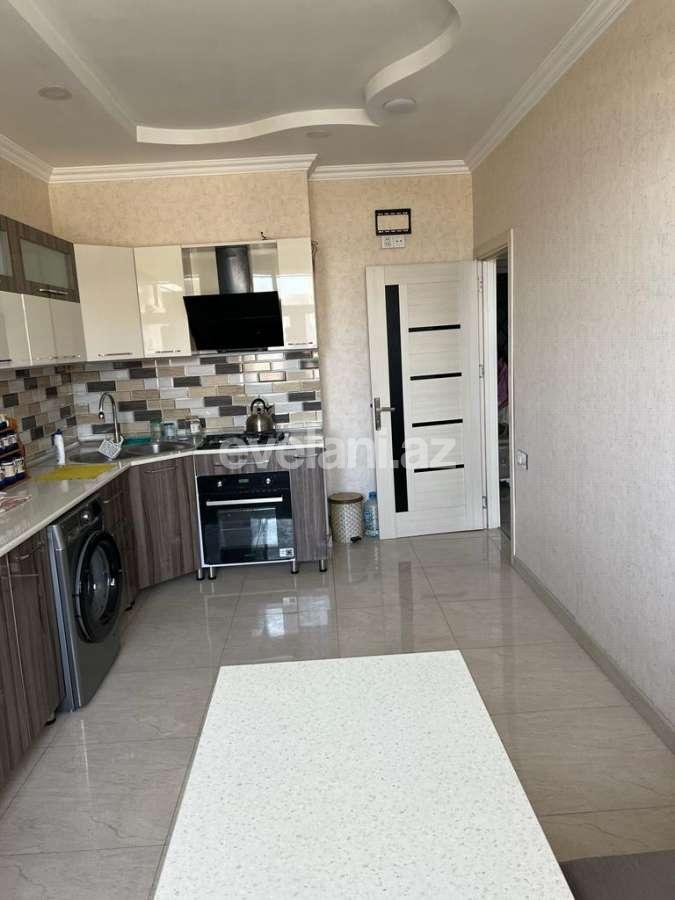 Kirayə verilir, yeni tikili, 3 otaqlı, 86 m², Bakı, Nərimanov r, Nəriman Nərimanov m.