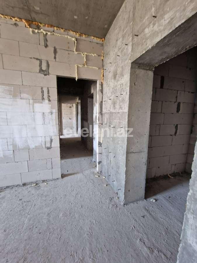 Sale, new building, 3 room, 75 m², Baku, Nizami r, 8-th kilometer d, Gara Garayev m.