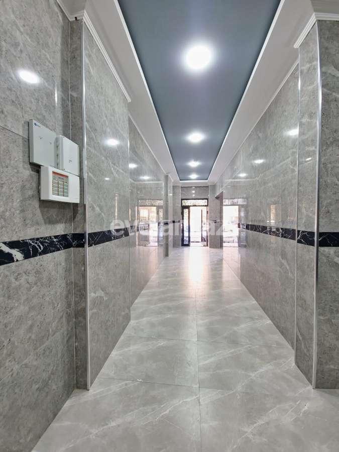 Sale, new building, 3 room, 75 m², Baku, Nizami r, 8-th kilometer d, Gara Garayev m.
