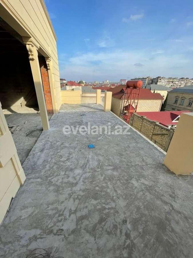 Satılır, villa, 14 otaqlı, 810 m², Bakı, Binəqədi r, 6-cı mikrorayon q, Nəsimi m.