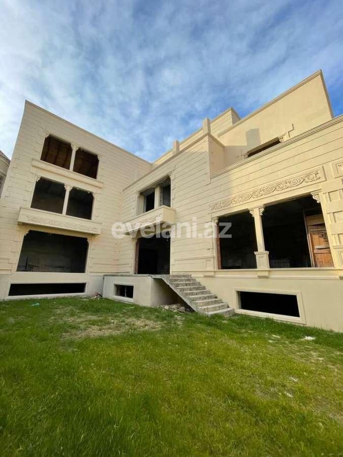 Satılır, villa, 14 otaqlı, 810 m², Bakı, Binəqədi r, 6-cı mikrorayon q, Nəsimi m.
