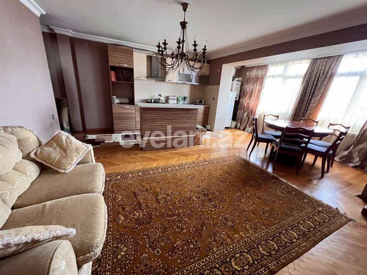 Rent, old building, 2 room, 50 m², Baku, Nasimi r, Memar Ajami m.