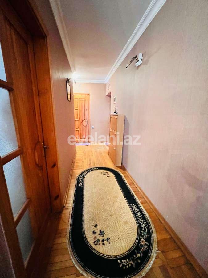 Rent, old building, 2 room, 50 m², Baku, Nasimi r, Memar Ajami m.