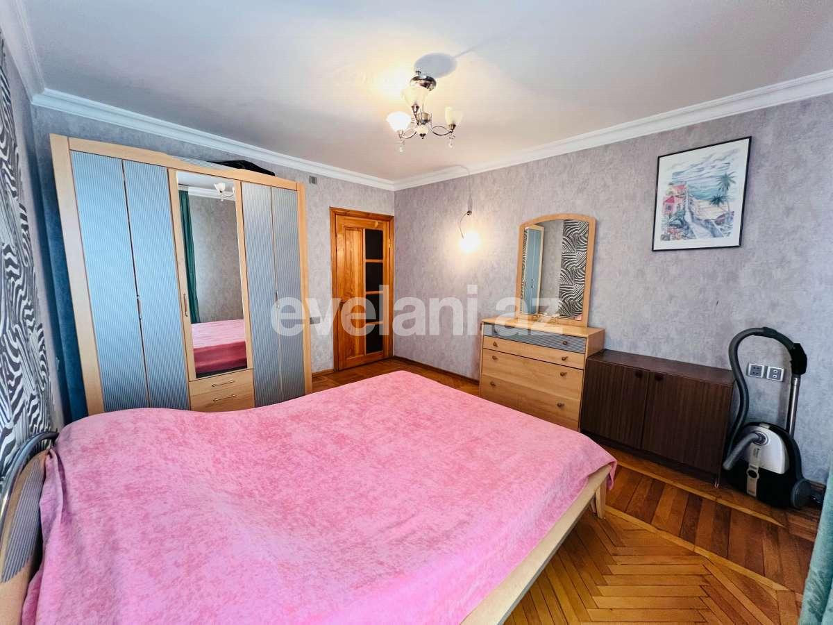 Rent, old building, 2 room, 50 m², Baku, Nasimi r, Memar Ajami m.