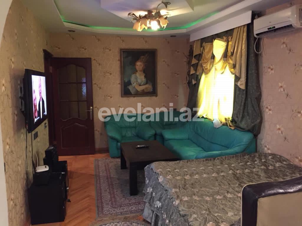 Сдаётся, вторичка, 1-комнаты, 35 m², Баку, Наримановский r, Нариман Нариманов m.