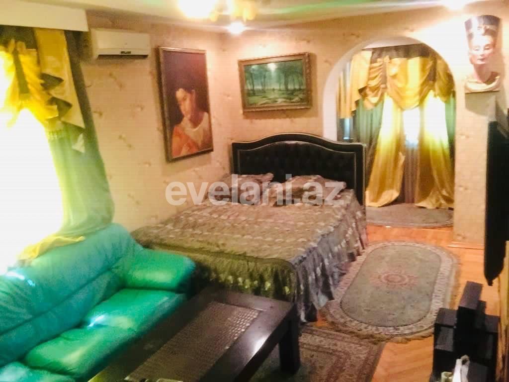 Сдаётся, вторичка, 1-комнаты, 35 m², Баку, Наримановский r, Нариман Нариманов m.