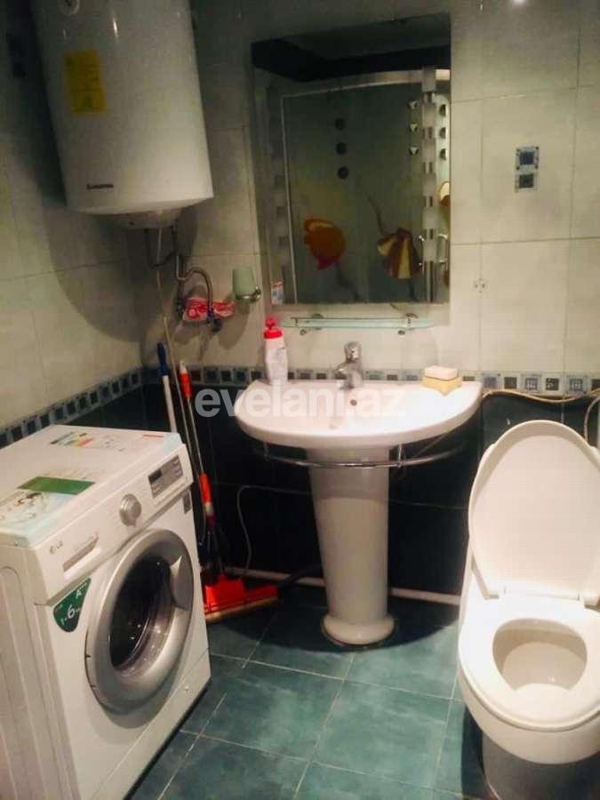 Сдаётся, вторичка, 1-комнаты, 35 m², Баку, Наримановский r, Нариман Нариманов m.