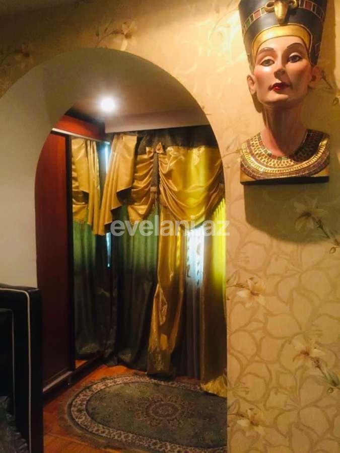 Сдаётся, вторичка, 1-комнаты, 35 m², Баку, Наримановский r, Нариман Нариманов m.