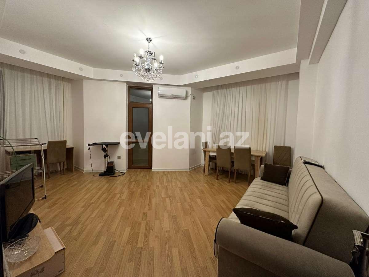 Kirayə verilir, yeni tikili, 2 otaqlı, 80 m², Bakı, Nizami r, Koroğlu m.