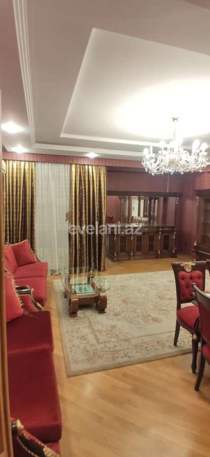 Kirayə verilir, yeni tikili, 4 otaqlı, 178 m², Bakı, Nərimanov r.