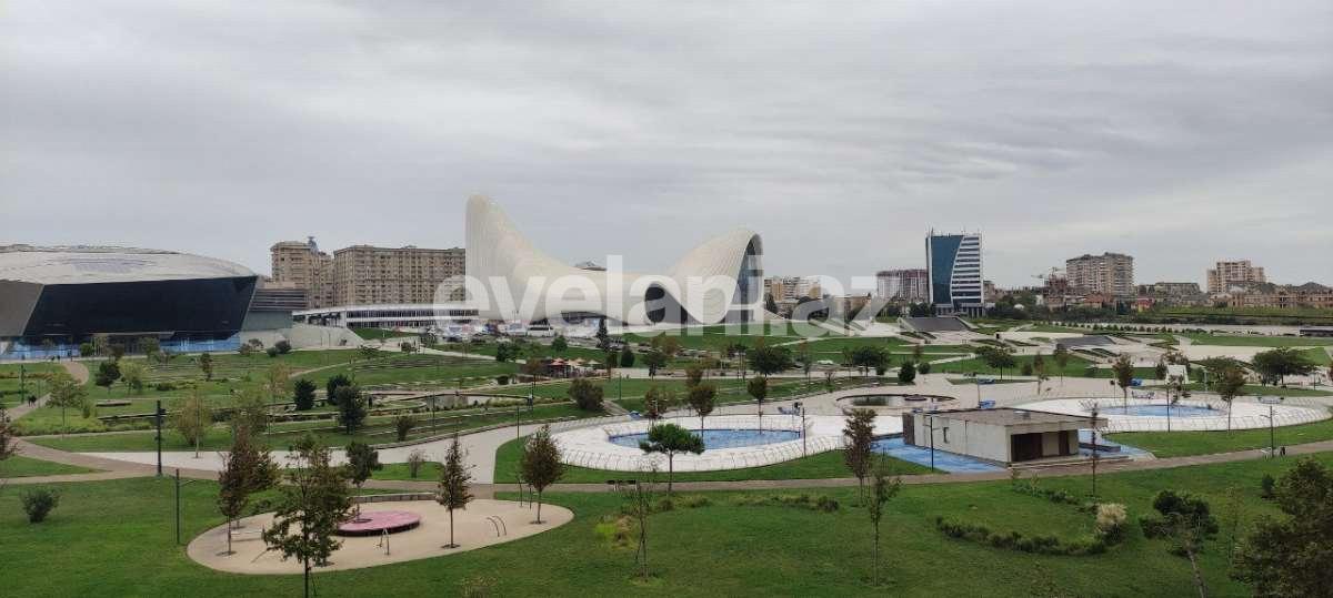 Satılır, yeni tikili, 3 otaqlı, 106 m², Bakı, Nərimanov r, Nəriman Nərimanov m.