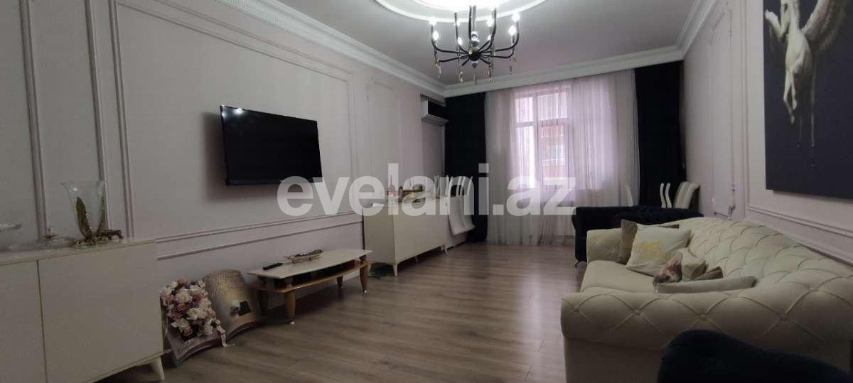Satılır, yeni tikili, 3 otaqlı, 106 m², Bakı, Nərimanov r, Nəriman Nərimanov m.