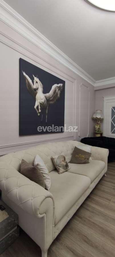 Satılır, yeni tikili, 3 otaqlı, 106 m², Bakı, Nərimanov r, Nəriman Nərimanov m.