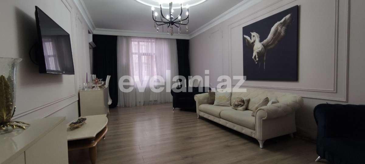 Satılır, yeni tikili, 3 otaqlı, 106 m², Bakı, Nərimanov r, Nəriman Nərimanov m.