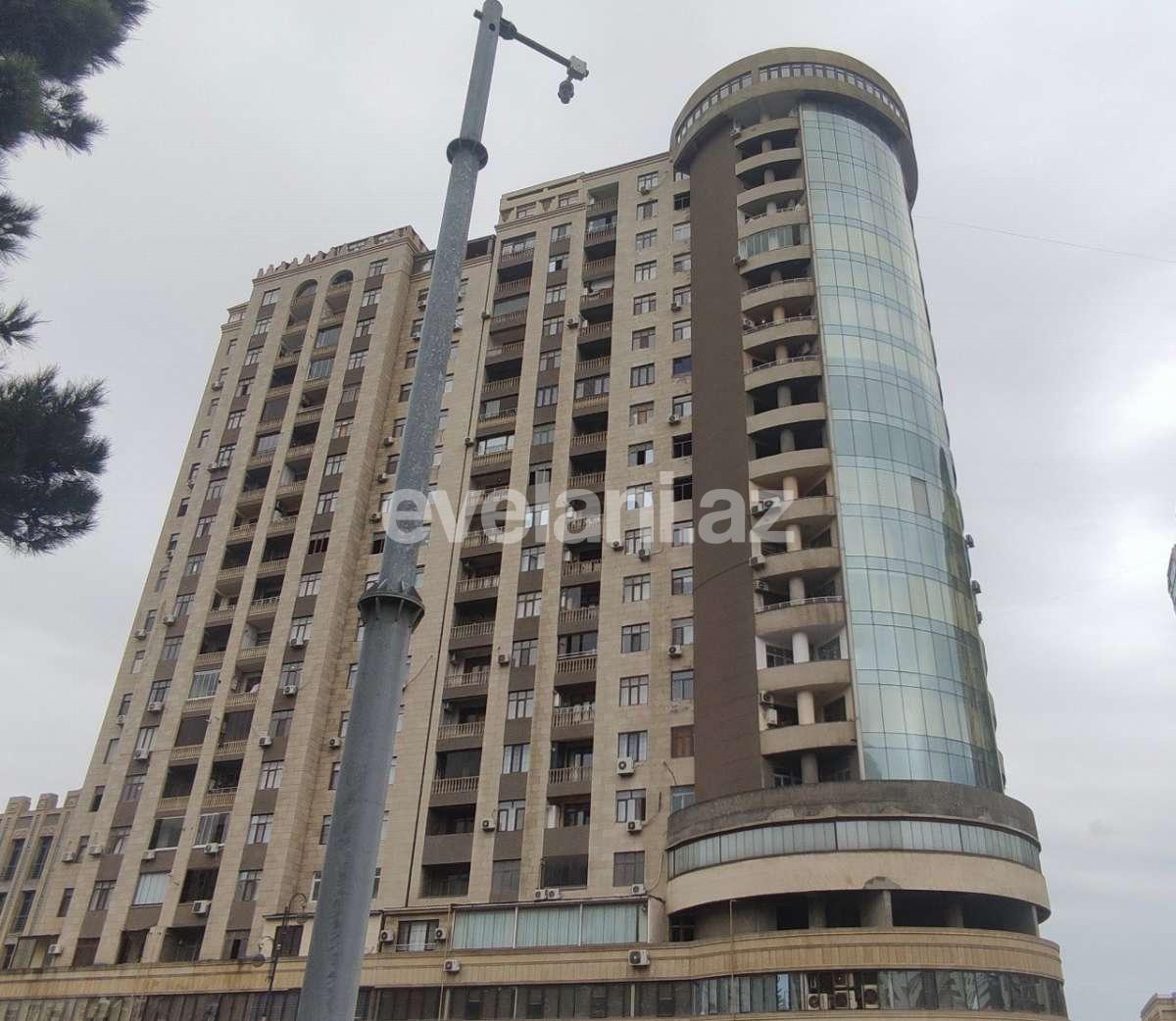 Satılır, yeni tikili, 3 otaqlı, 106 m², Bakı, Nərimanov r, Nəriman Nərimanov m.