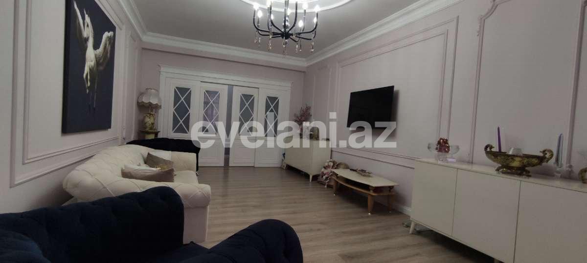 Satılır, yeni tikili, 3 otaqlı, 106 m², Bakı, Nərimanov r, Nəriman Nərimanov m.
