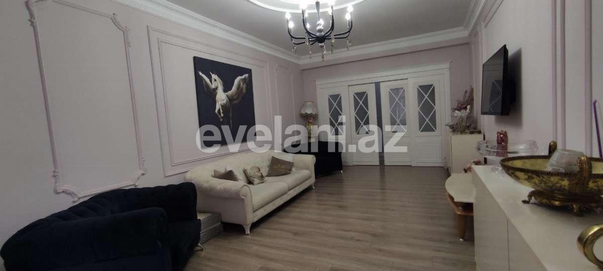 Satılır, yeni tikili, 3 otaqlı, 106 m², Bakı, Nərimanov r, Nəriman Nərimanov m.