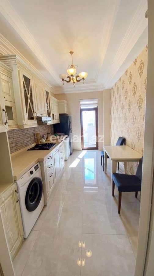 Kirayə verilir, yeni tikili, 3 otaqlı, 111 m², Bakı, Xətai r, Şah İsmayıl Xətai m.