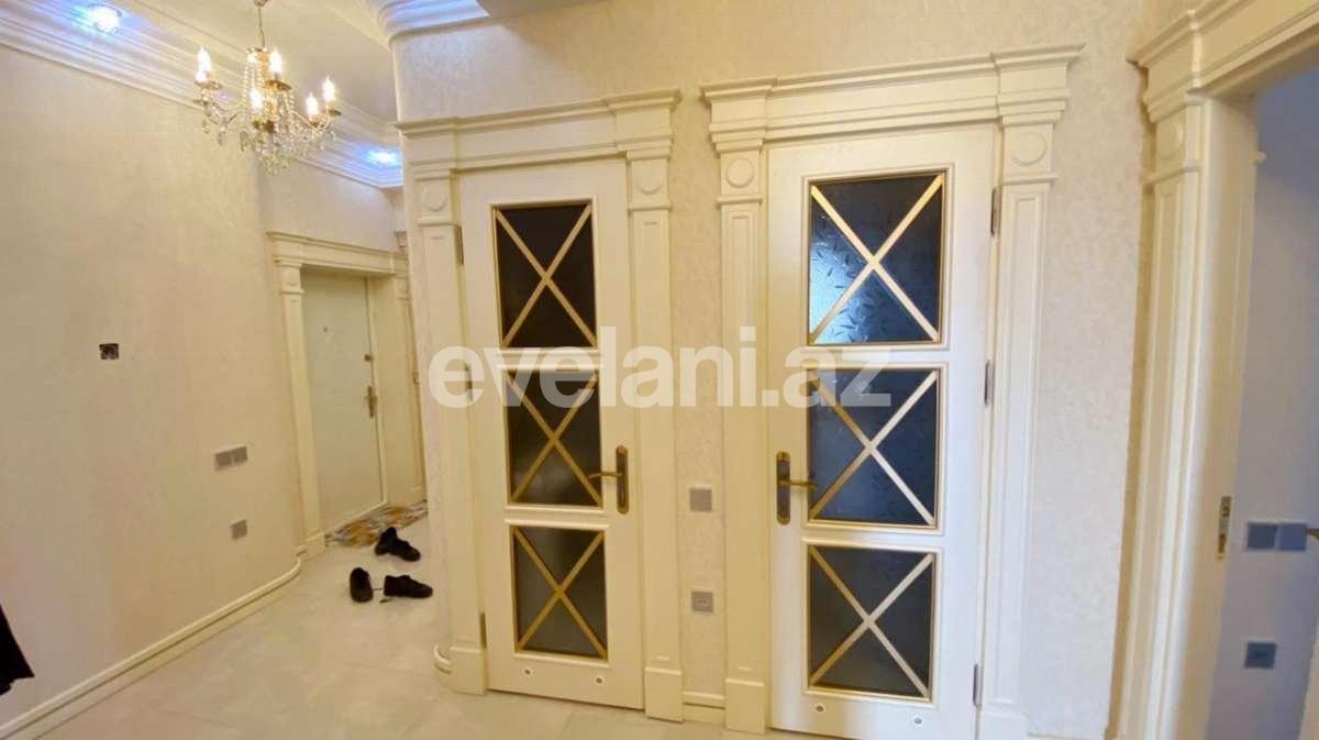 Kirayə verilir, yeni tikili, 3 otaqlı, 111 m², Bakı, Xətai r, Şah İsmayıl Xətai m.
