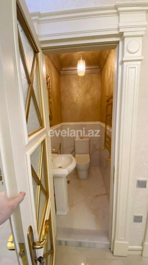 Kirayə verilir, yeni tikili, 3 otaqlı, 111 m², Bakı, Xətai r, Şah İsmayıl Xətai m.