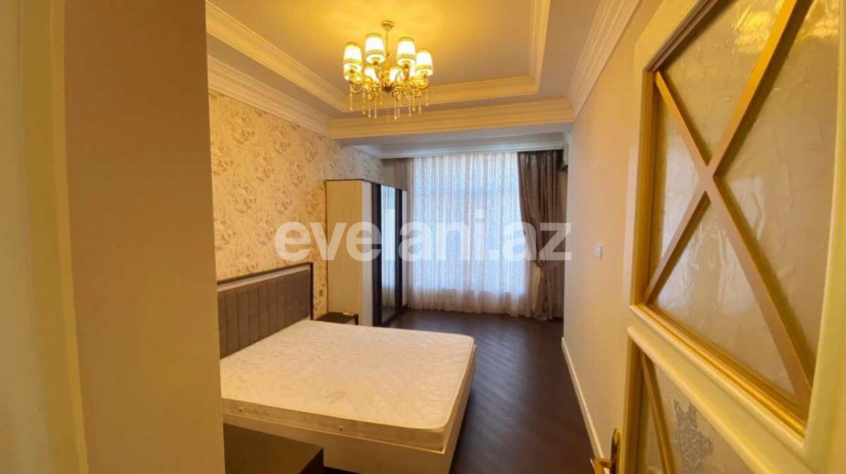 Kirayə verilir, yeni tikili, 3 otaqlı, 111 m², Bakı, Xətai r, Şah İsmayıl Xətai m.