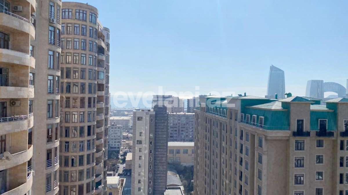 Kirayə verilir, yeni tikili, 3 otaqlı, 111 m², Bakı, Xətai r, Şah İsmayıl Xətai m.