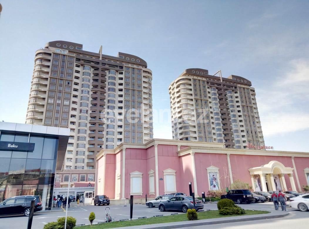 Kirayə verilir, yeni tikili, 3 otaqlı, 111 m², Bakı, Xətai r, Şah İsmayıl Xətai m.