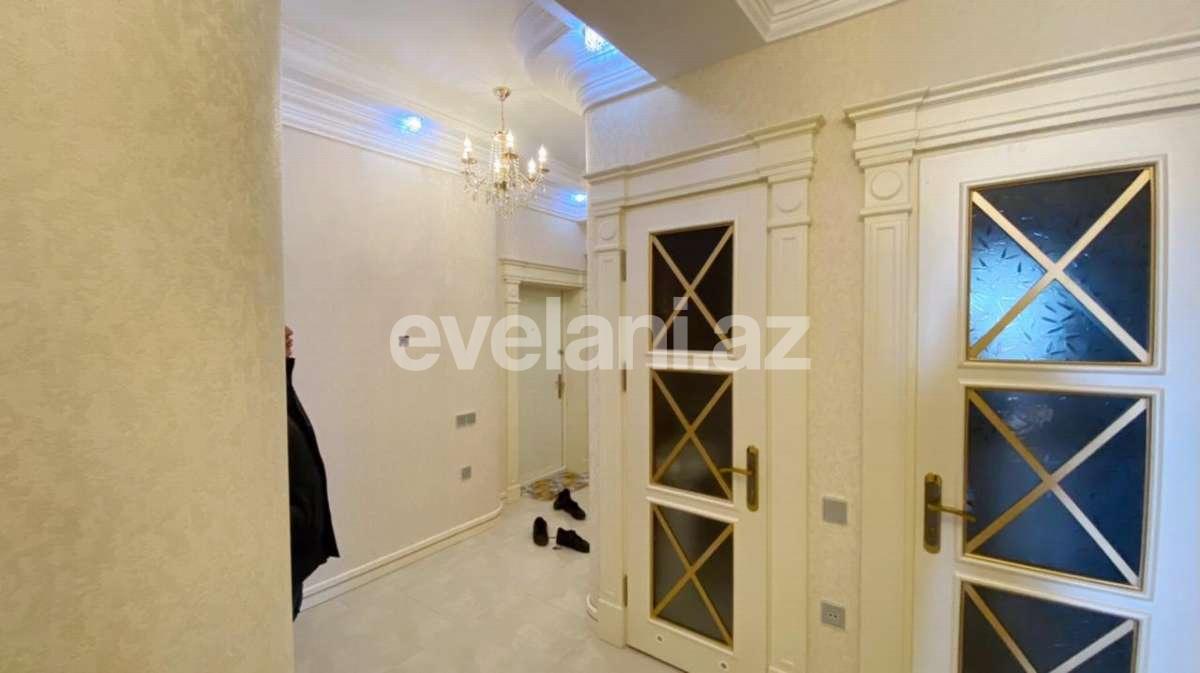 Kirayə verilir, yeni tikili, 3 otaqlı, 111 m², Bakı, Xətai r, Şah İsmayıl Xətai m.