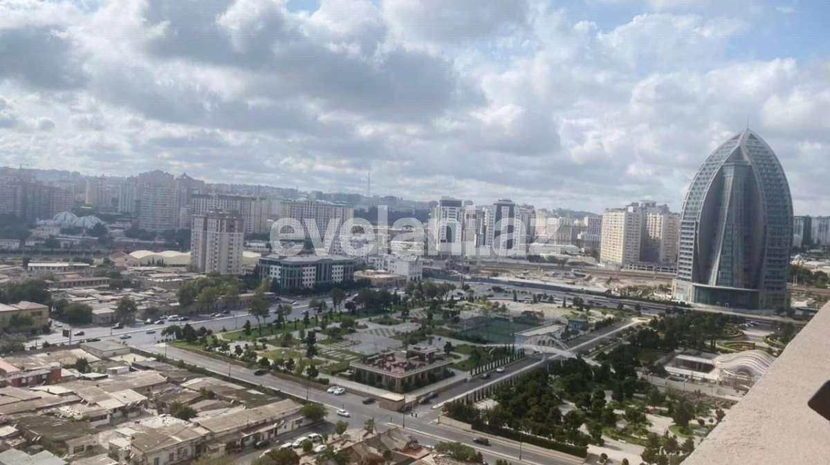 Kirayə verilir, yeni tikili, 3 otaqlı, 111 m², Bakı, Xətai r, Şah İsmayıl Xətai m.