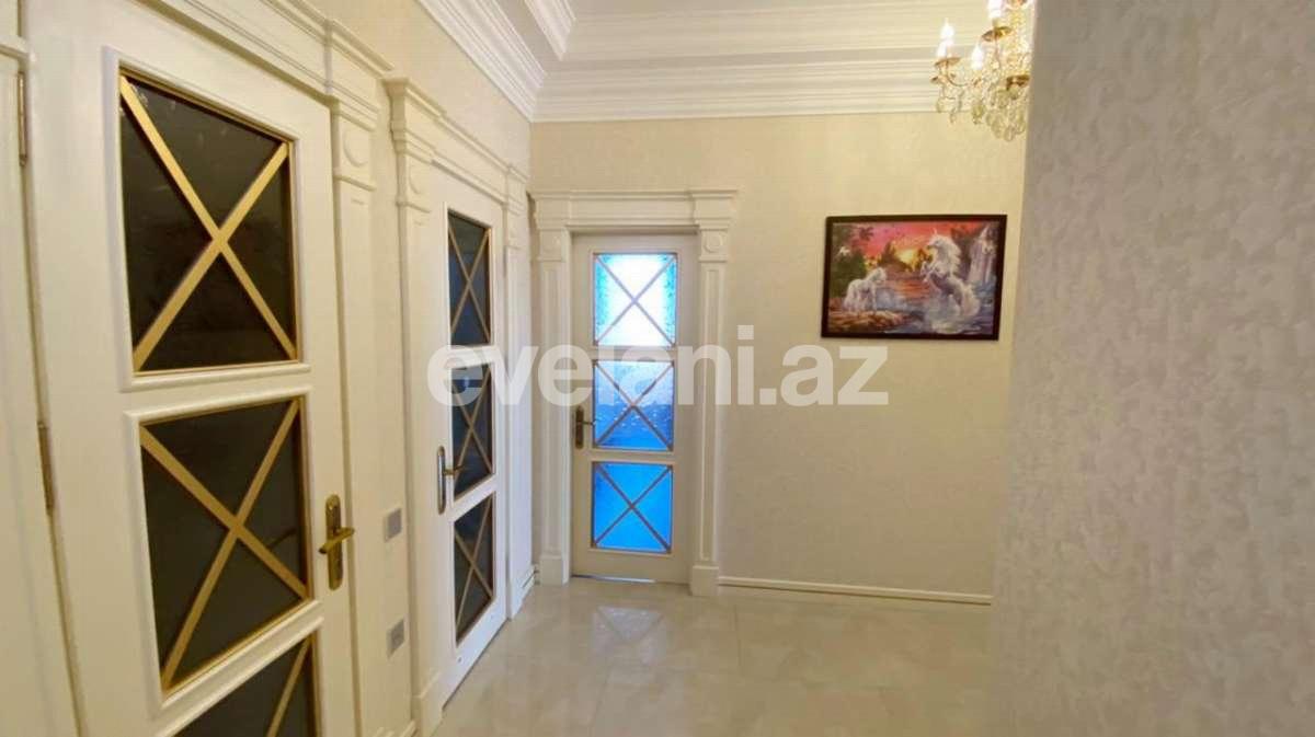 Kirayə verilir, yeni tikili, 3 otaqlı, 111 m², Bakı, Xətai r, Şah İsmayıl Xətai m.